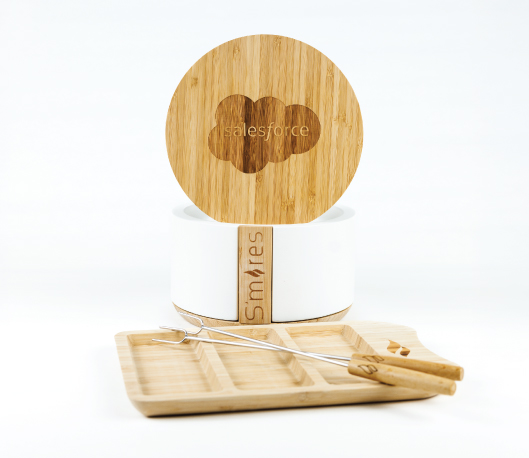 Sales Force S'mores Deluxe Gift Set