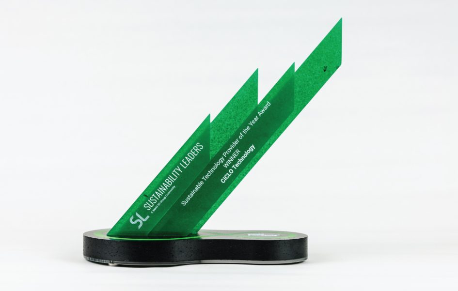 Sustainability Leaders - Sustainable Technology Provider of the Year Award